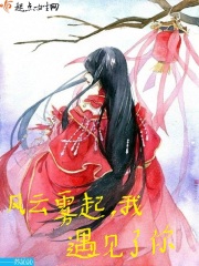 《风云雾起我遇见了你》封面