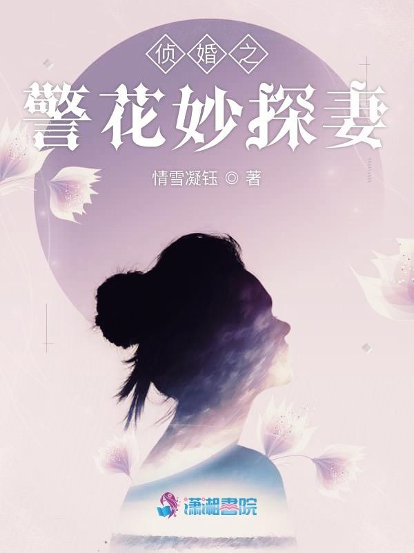 侦婚之警花妙探妻小说封面