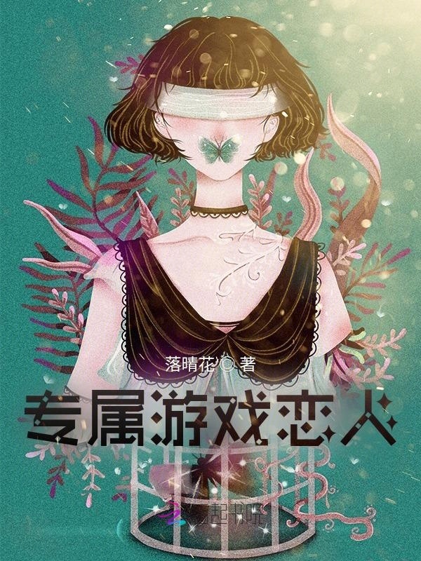 专属游戏恋人小说封面
