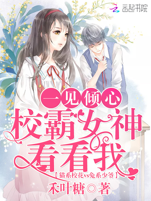 校霸女神看看我小说封面