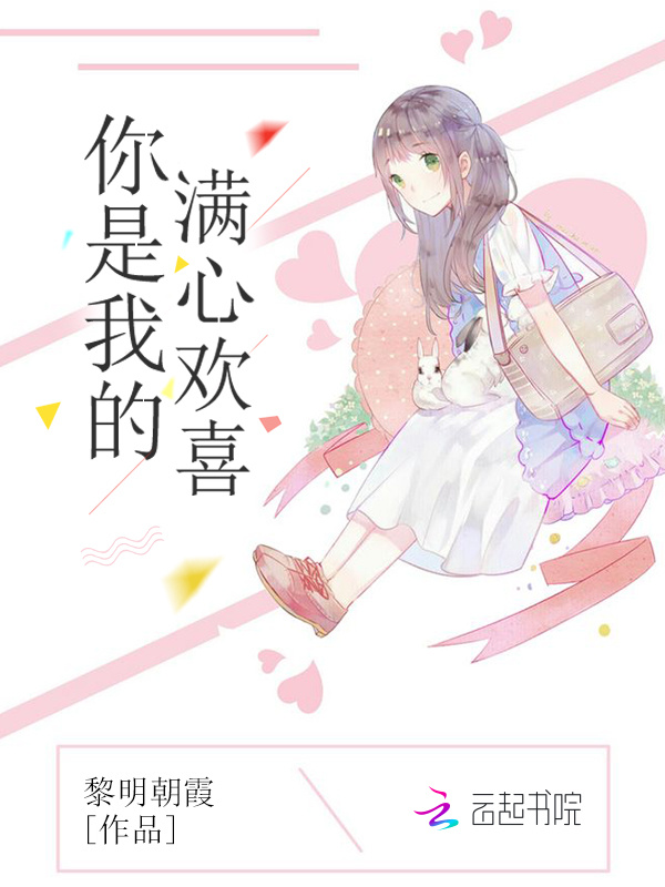 你是我的满心欢喜小说封面