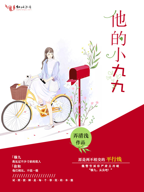 他的小九九小说封面
