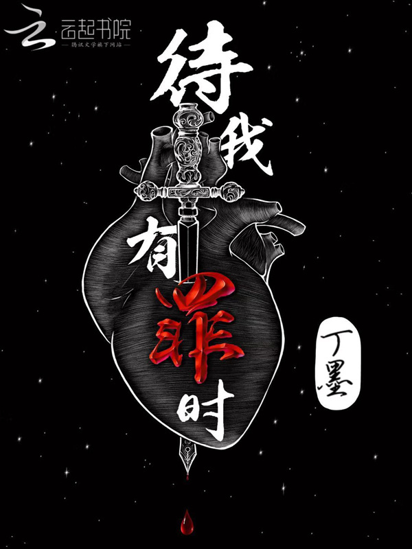 待我有罪时小说封面