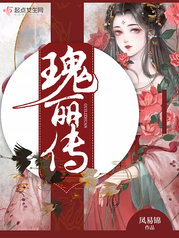 瑰丽传小说封面