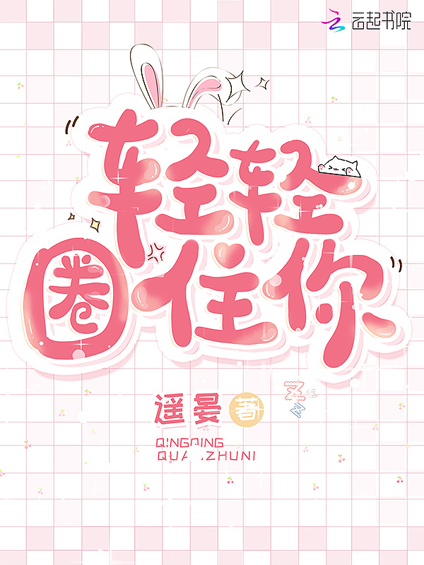 轻轻圈住你小说封面
