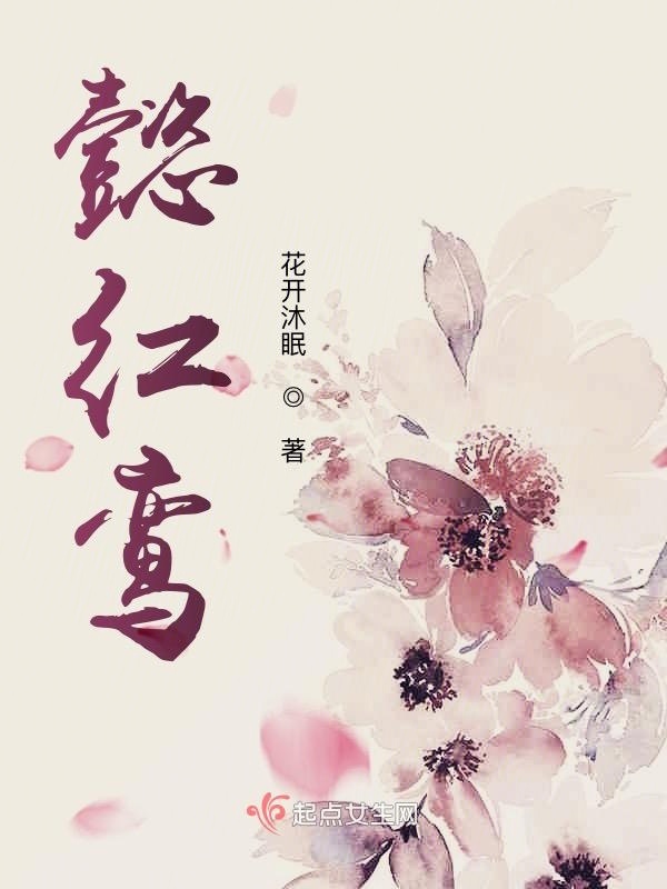 懿红鸾小说封面