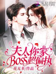 夫人你家boss超偏执