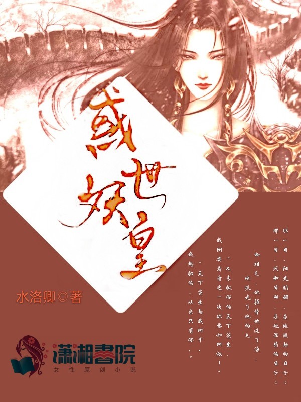 惑世妖皇小说封面