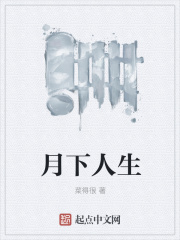 《月下人生》封面