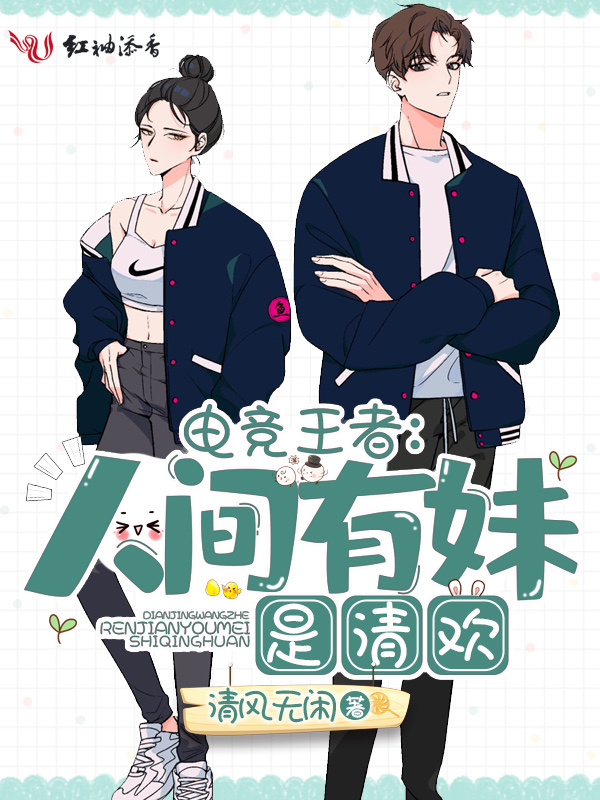 电竞王者：人间有妹是清欢小说封面