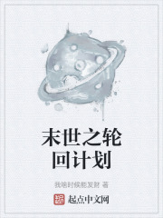 《末世之轮回计划》封面