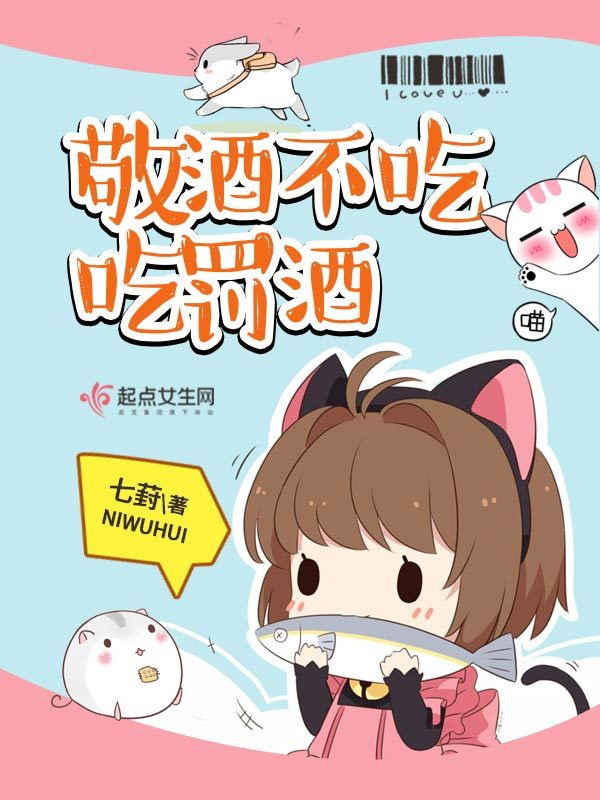 敬酒不吃吃罚酒小说封面