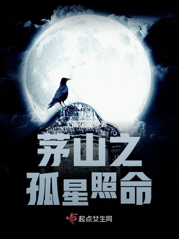 茅山之孤星照命小说封面