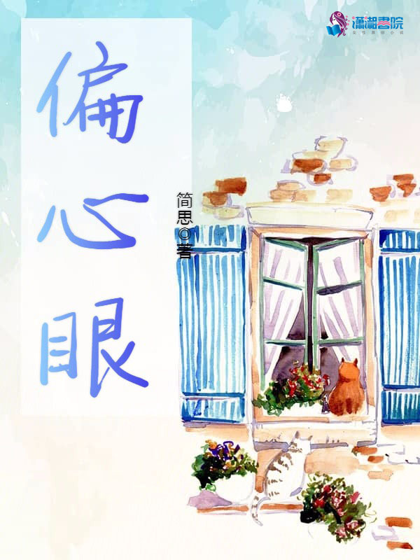 偏心眼小说封面