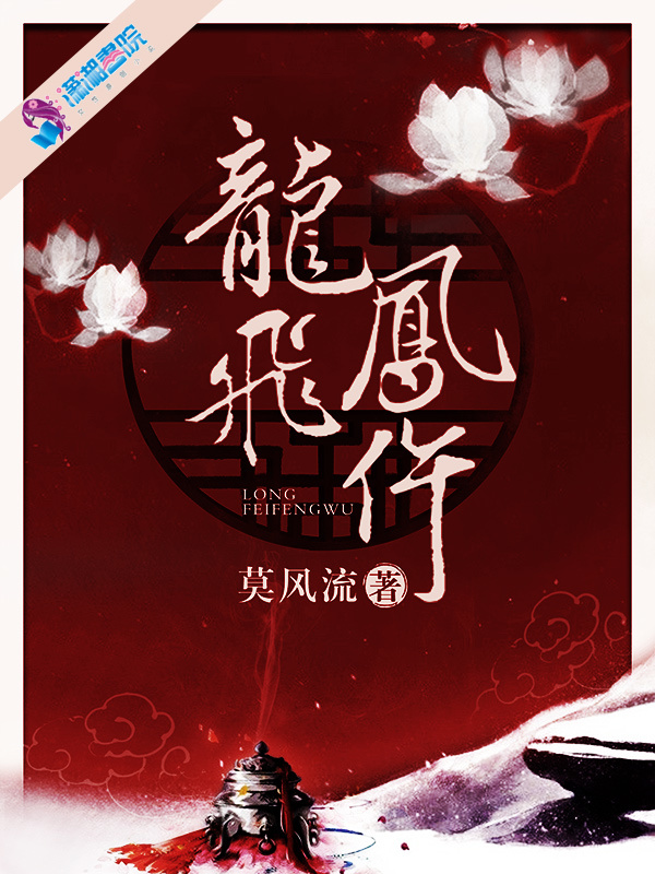 龙飞凤仵小说封面
