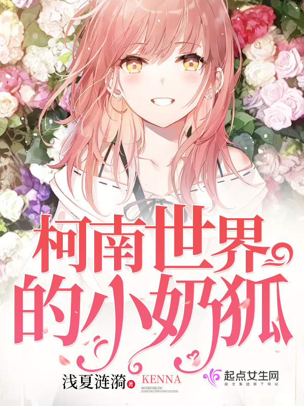 柯南世界的小奶狐小说封面