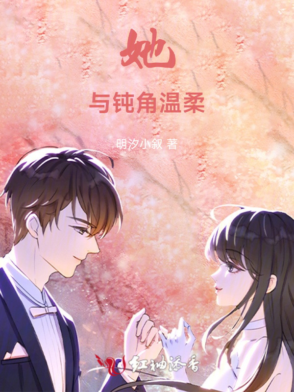 她与钝角温柔小说封面