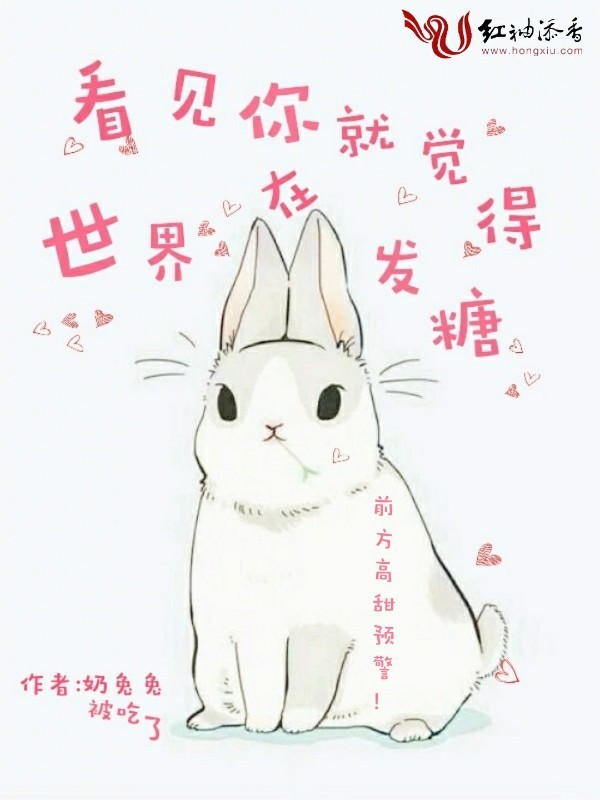 看见你就觉得世界在发糖小说封面