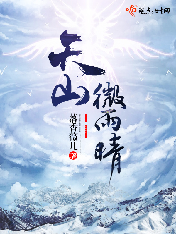 天山微雨晴小说封面