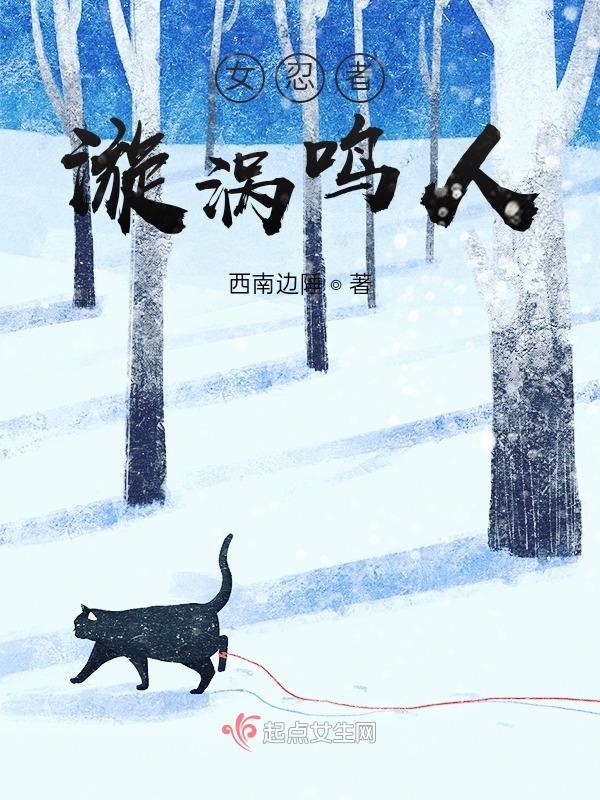 女忍者漩涡鸣人小说封面