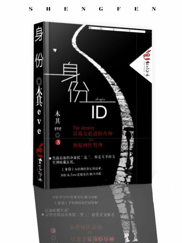 身份ID小说封面