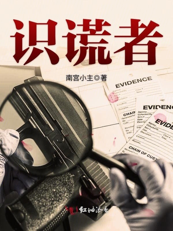识谎者小说封面