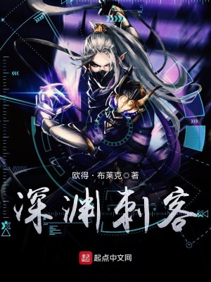 《深渊刺客》封面