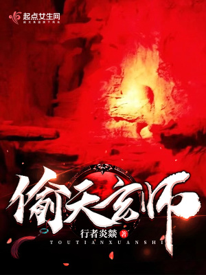 《偷天玄师》封面