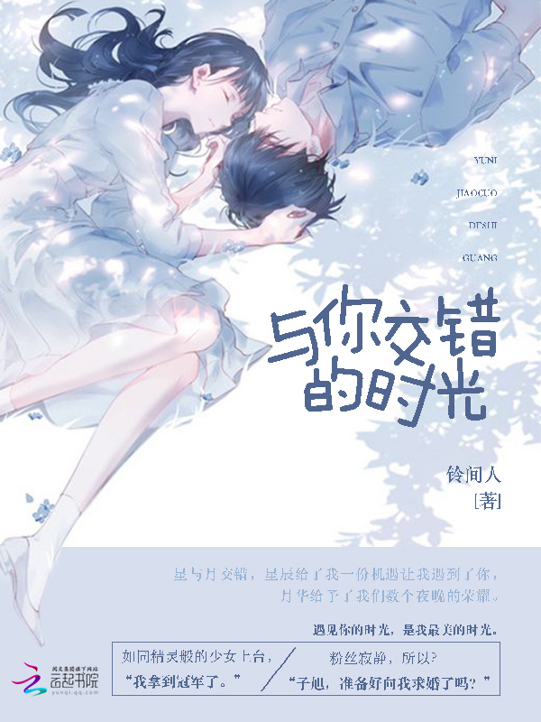 与你交错的时光小说封面