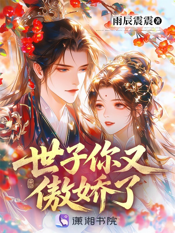 世子你又傲娇了小说封面