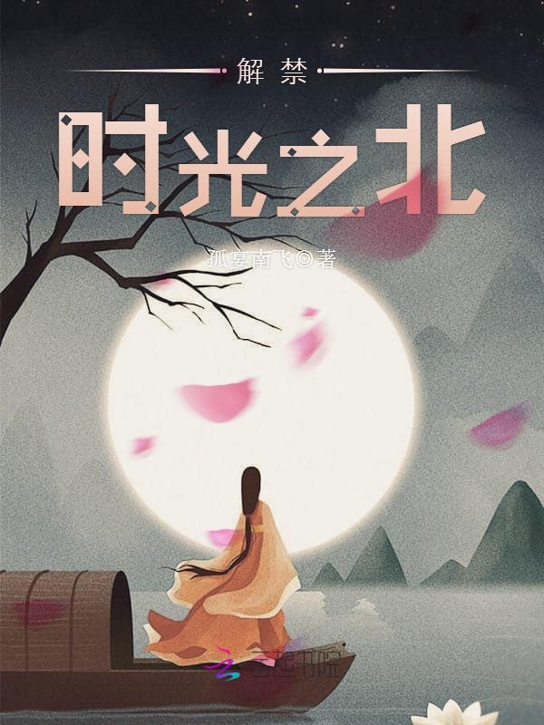 解禁时光之北小说封面