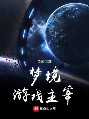 《梦境游戏主宰》封面