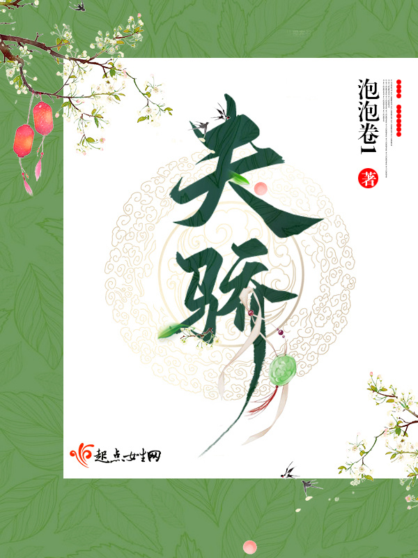 夫骄小说封面