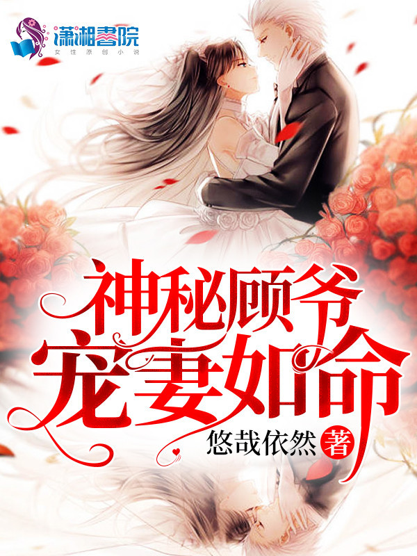 神秘顾爷掌上宝小说封面