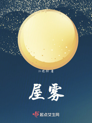《屋雾》封面