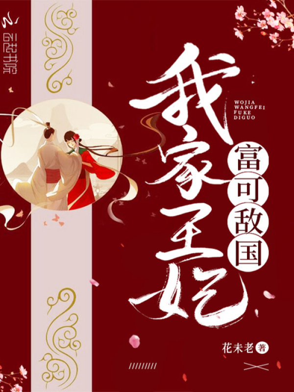 我家王妃富可敌国小说封面