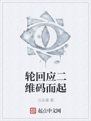 《轮回应二维码而起》封面