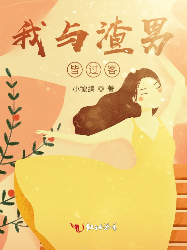 我与渣男皆过客小说封面