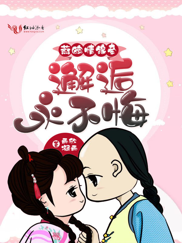 燕鸥情缘牵邂逅永不悔小说封面