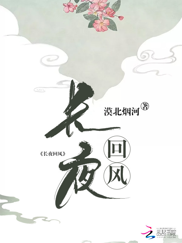 长夜回风小说封面