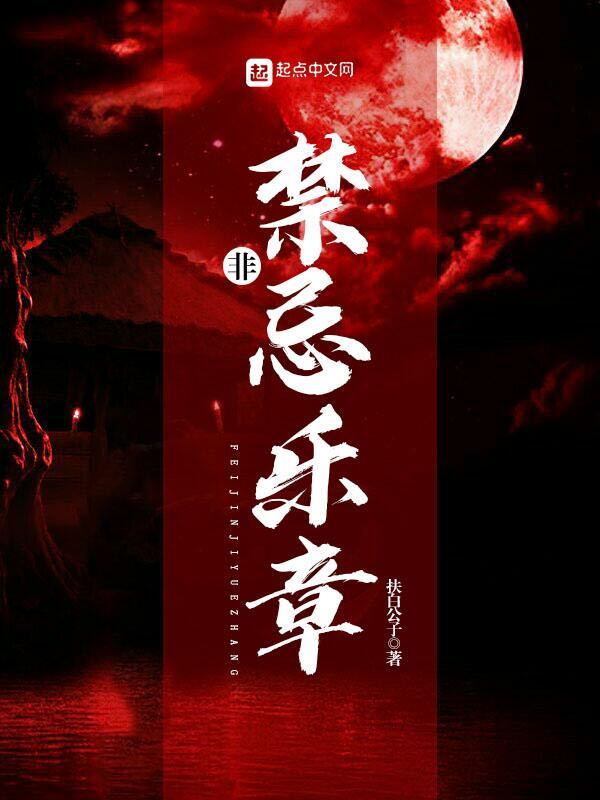 非禁忌乐章小说封面