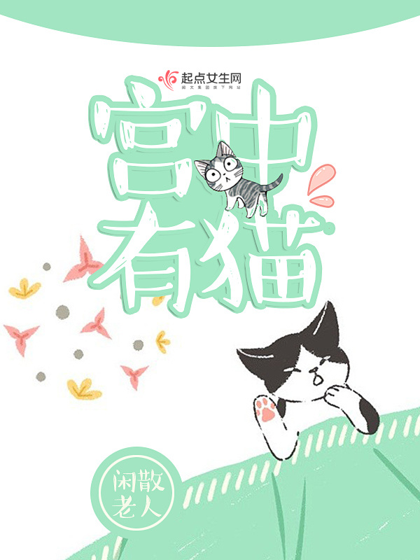 宫中有猫小说封面