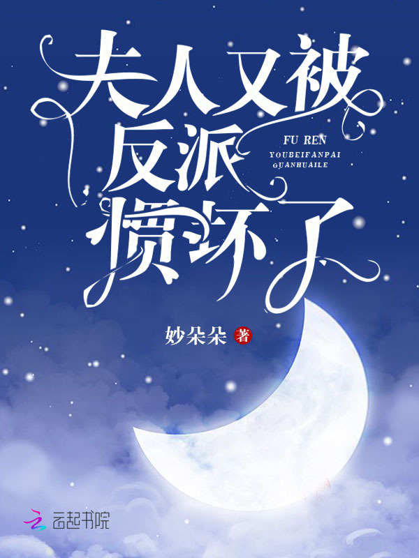 夫人又被反派惯坏了小说封面
