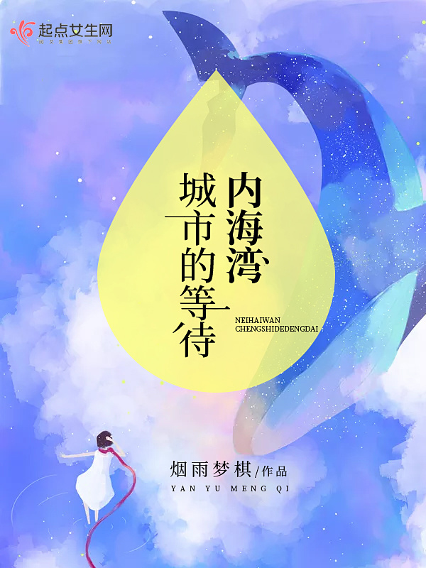 内海湾城市的等待小说封面