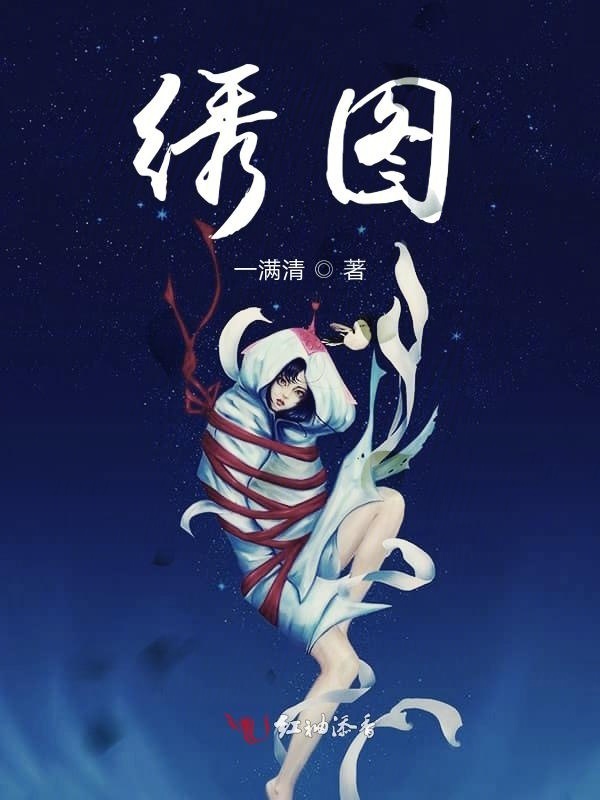 绣图小说封面