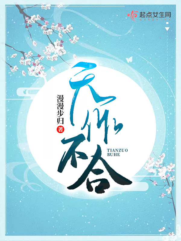 天作不合小说封面