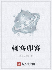 《刺客卯客》封面