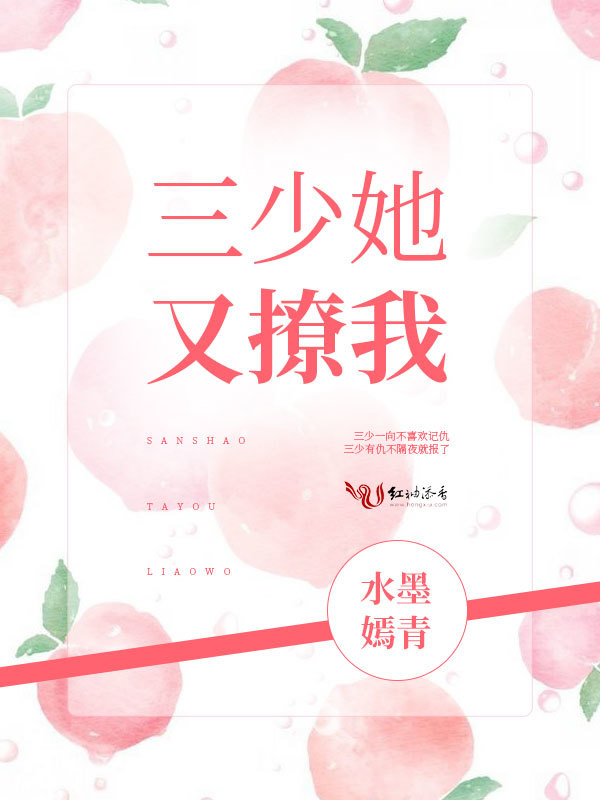 三少她又撩我小说封面