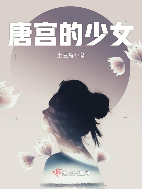 唐宫的少女小说封面