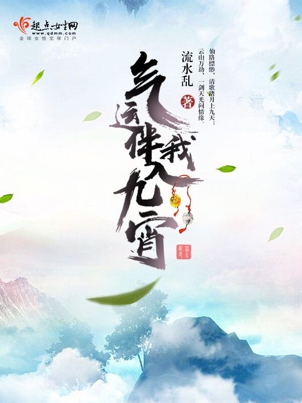 气运伴我入九宵小说封面